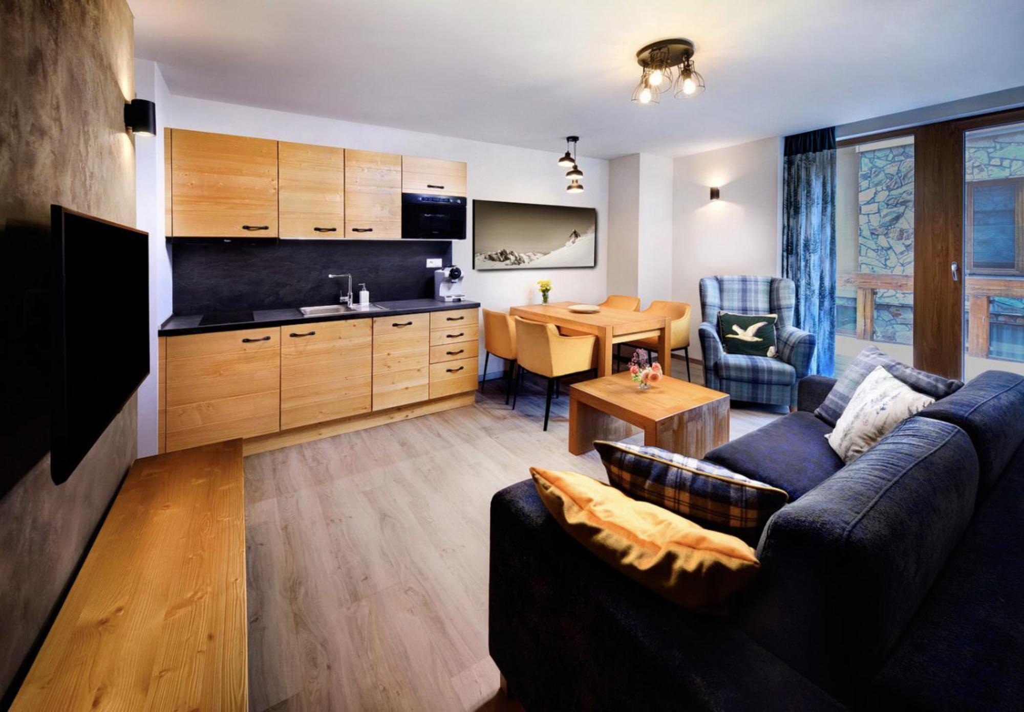 Chalet Mountain Demänovská Dolina Zimmer foto