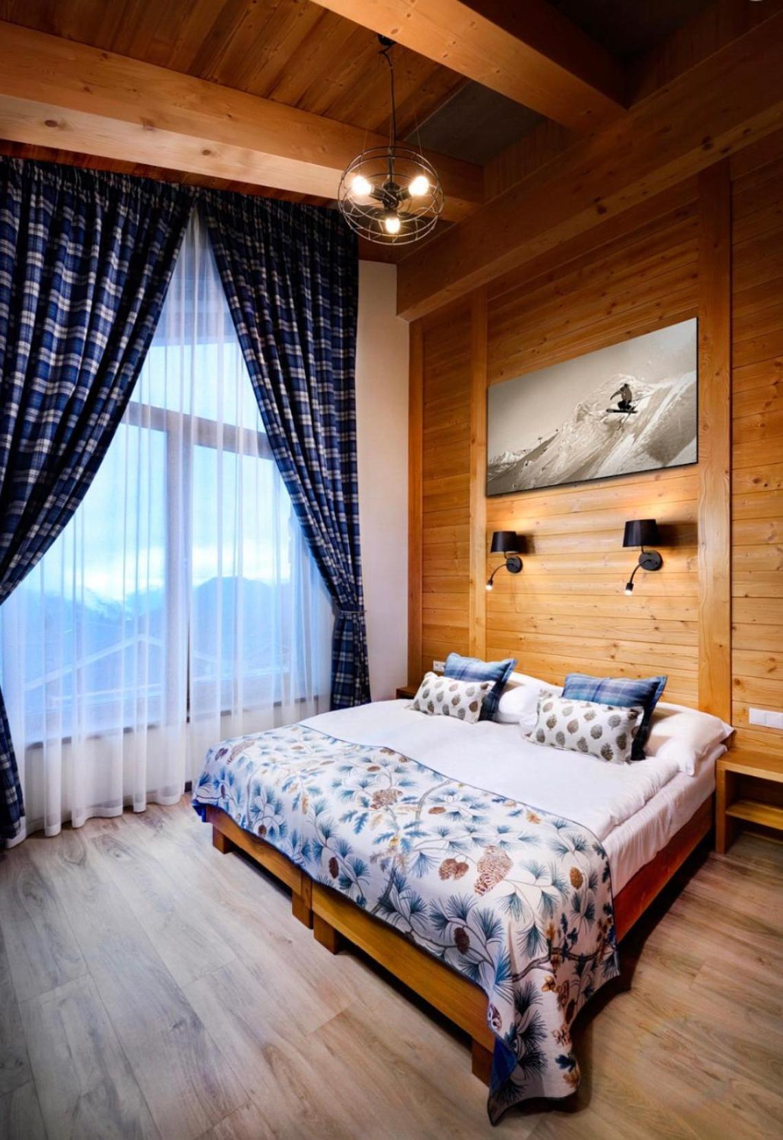 Chalet Mountain Demänovská Dolina Exterior foto