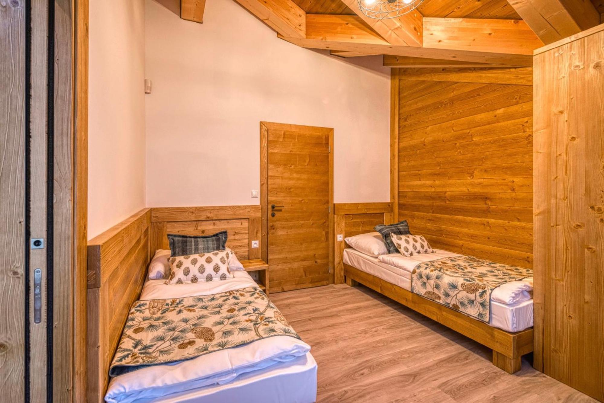 Chalet Mountain Demänovská Dolina Exterior foto