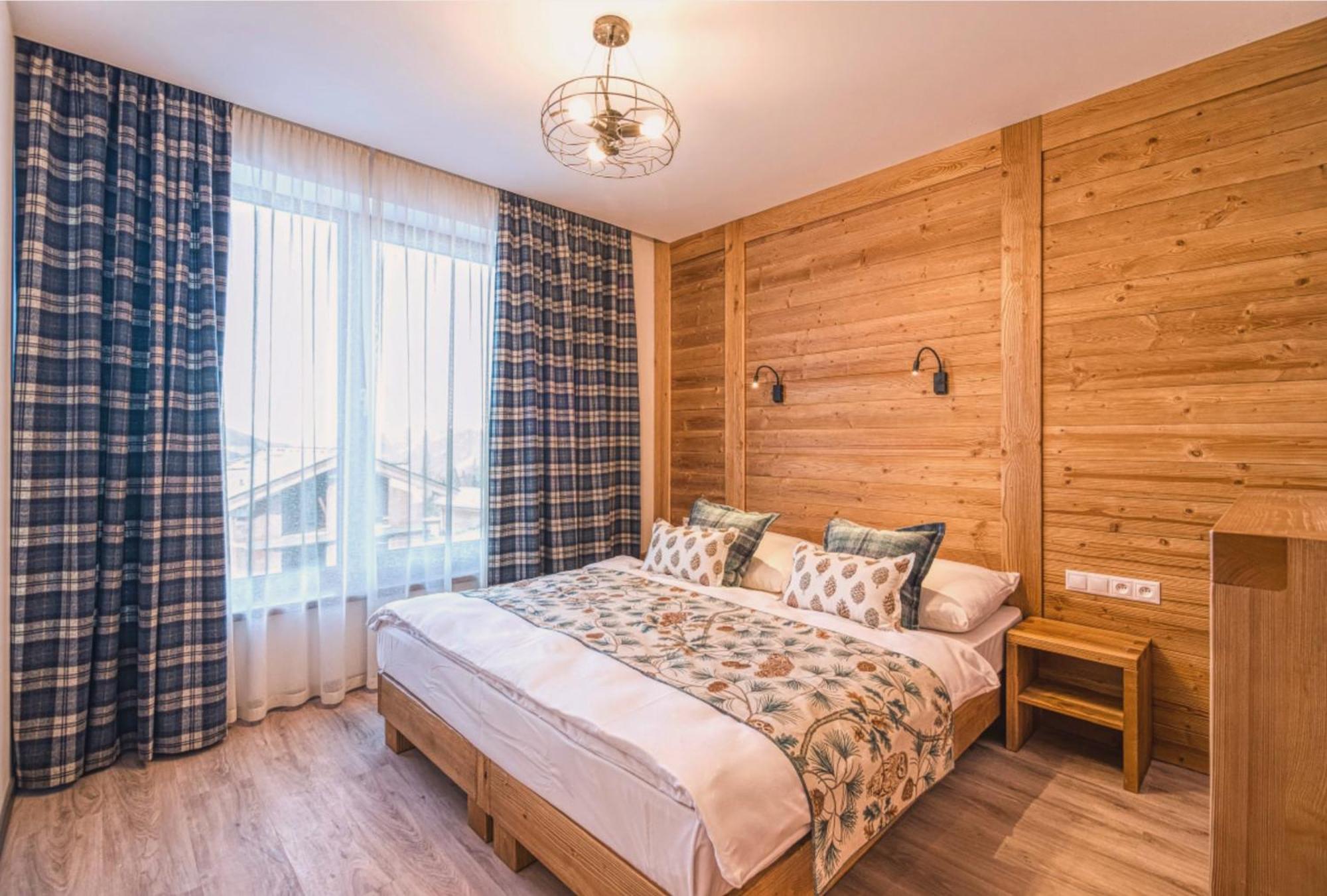 Chalet Mountain Demänovská Dolina Exterior foto
